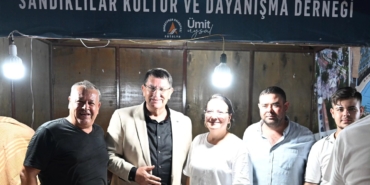 Yöreler Renkler Festivali’nde Kültürel Buluşma