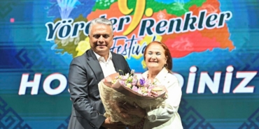 Muratpaşa’da Yöreler Renkler Festivali Başladı!