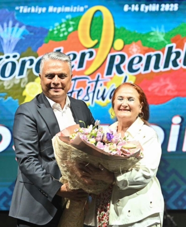 Muratpaşa’da Yöreler Renkler Festivali Başladı!