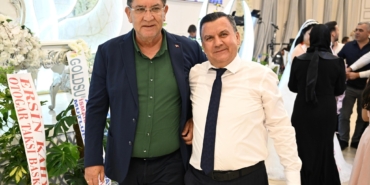 Alaylı Ailesi’nin Düğününde Mutluluk Rüzgarı!