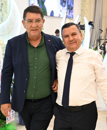 Alaylı Ailesi’nin Düğününde Mutluluk Rüzgarı!