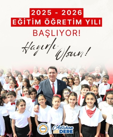 Yeni Eğitim Yılı İçin Yerel Esnafı Destekleyin!
