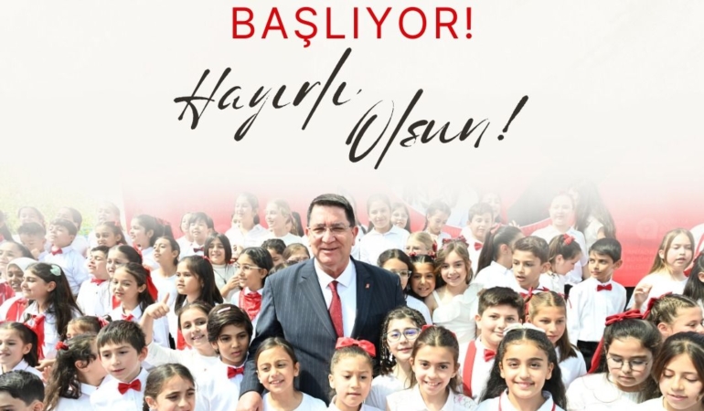 Yeni Eğitim Yılı İçin Yerel Esnafı Destekleyin!