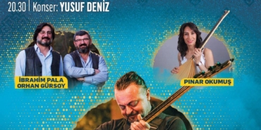 Yöreler Renkler Festivali’nde Müziğe Doyun!