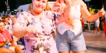 Yöreler Renkler Festivali’nde Akdeniz Gecesi!