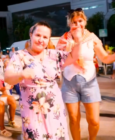 Yöreler Renkler Festivali’nde Akdeniz Gecesi!