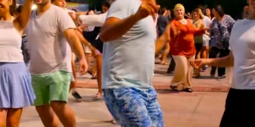 Yöreler Renkler Festivali’nde Coşku Doruğa Ulaştı!