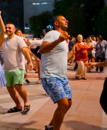 Yöreler Renkler Festivali’nde Coşku Doruğa Ulaştı!