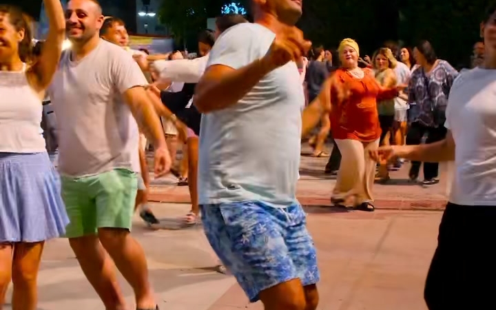 Yöreler Renkler Festivali’nde Coşku Doruğa Ulaştı!