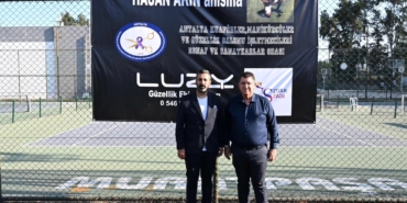 Hasan Akın Anısına Geleneksel Futbol Turnuvası