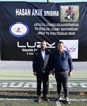 Hasan Akın Anısına Geleneksel Futbol Turnuvası
