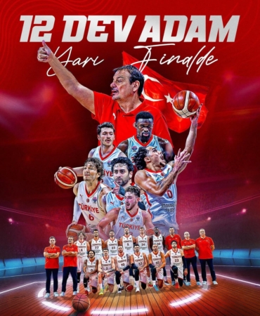 Yarı Finaldeki Zaferimizle Gururlanıyoruz!