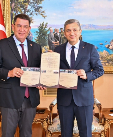 Ahilik Haftası’na Valimizle Davet ve Teşekkür