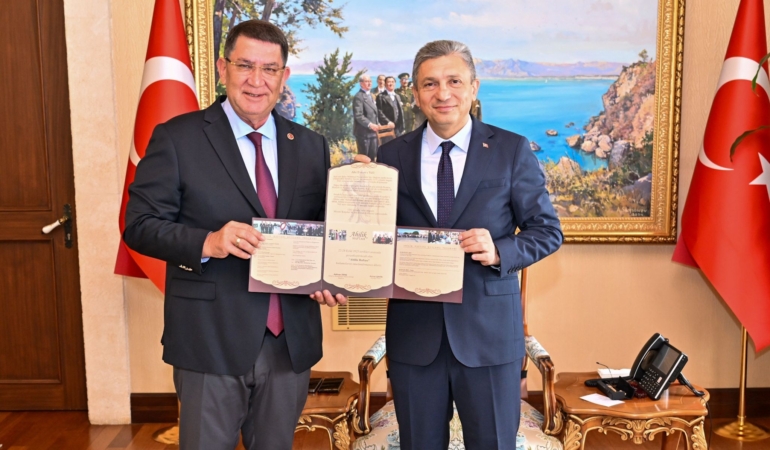 Ahilik Haftası’na Valimizle Davet ve Teşekkür