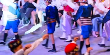 9. Yöreler Renkler Festivali: Akdeniz Gecesi