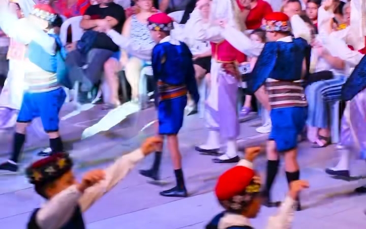 9. Yöreler Renkler Festivali: Akdeniz Gecesi