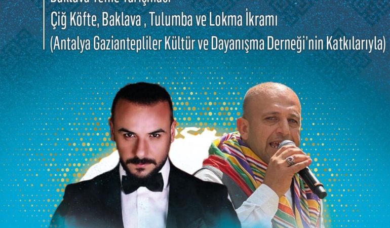 Yöreler Renkler Festivali’nde Coşku Doruğa Çıkıyor!