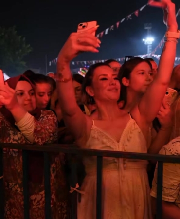 9. Yöreler Renkler Festivali Coşkuyla Tamamlandı!