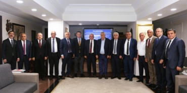 Esnaf ve Sanatkarlar İçin Birlik ve Beraberlik