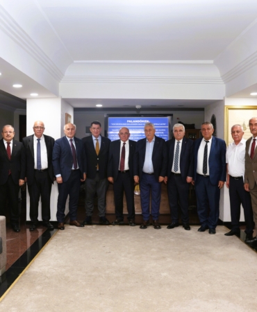 Esnaf ve Sanatkarlar İçin Birlik ve Beraberlik