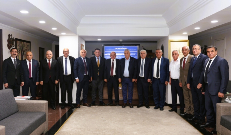 Esnaf ve Sanatkarlar İçin Birlik ve Beraberlik