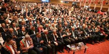 Terörsüz Türkiye İçin Milli Birlik Buluşması