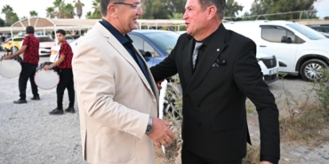 Yasin Ünal’ın Kızının Düğününde Nikah Şahitliği