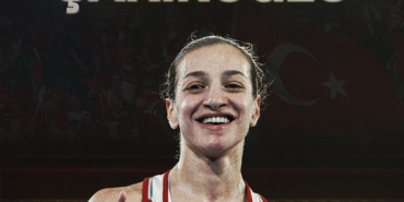 Buse Naz Çakıroğlu, Dünya İkincisi ile Gururlandık!