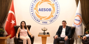 Halkbank Yönetimi Esnafı Destekleme İçin Ziyaret Etti