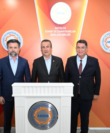 Esnaf ve Sanatkarlara Destek: Birlik ve Dayanışma