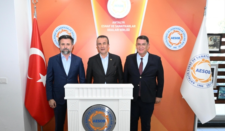 Esnaf ve Sanatkarlara Destek: Birlik ve Dayanışma