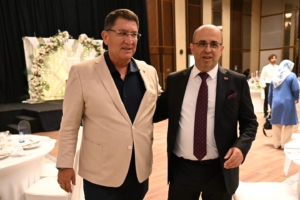 Antalya’da Düğün Coşkusu: Erkal Ailesi Kutladı!