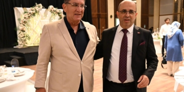 Antalya’da Düğün Coşkusu: Erkal Ailesi Kutladı!