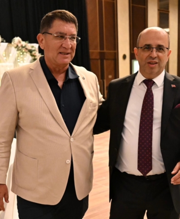 Antalya’da Düğün Coşkusu: Erkal Ailesi Kutladı!