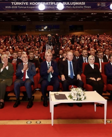 Kooperatifçilikte Yeni Dönem: Strateji Açıklandı