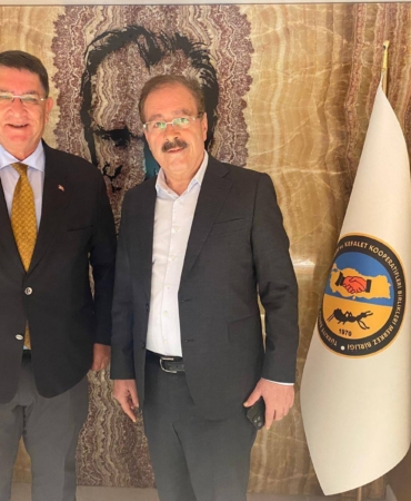 Esnaf Sorunları İçin Yozgat’ta Önemli Toplantı