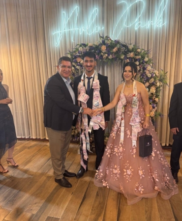 Kaş’ta Düğün Coşkusu: Nişan Töreni Gerçekleşti!