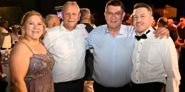 Emin Gül ve Elif’in Düğününe Yoğun İlgi!