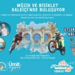 Pedalia Fest: Kaleiçi’nde Müzik ve Bisiklet!