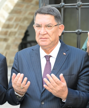 Ahilik Haftası’nda Anıta Çelenk Sunumu Yapıldı