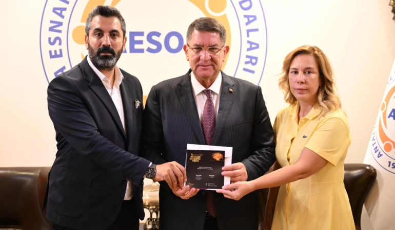 BEAUTYLİFE EXPO 2025’e Davetiyeler Dağıtıldı