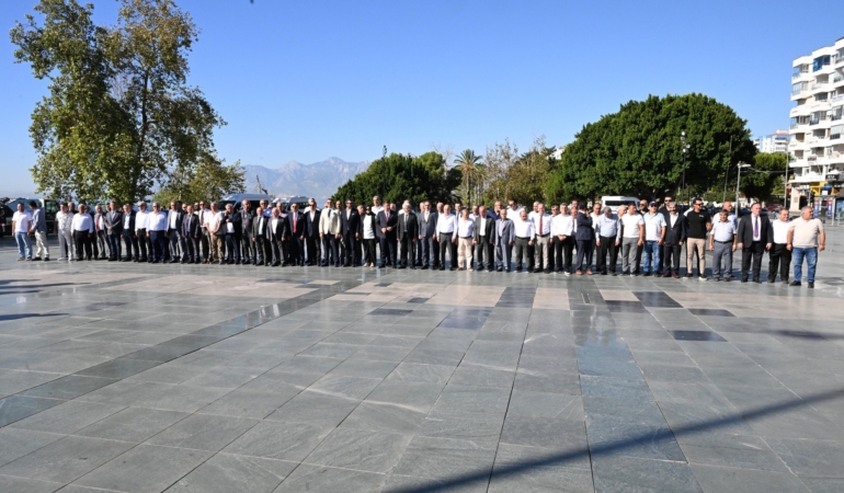 Ahilik Haftası’nda Birlik ve Beraberlik Ruhu