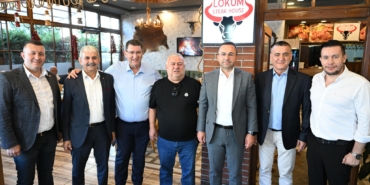 Esnaf Ziyaretleriyle Dayanışma Güçleniyor!