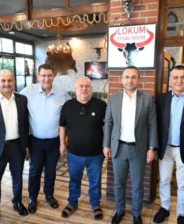 Esnaf Ziyaretleriyle Dayanışma Güçleniyor!