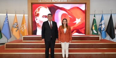 Özdemir, Ahilik Haftası’nı Coşkuyla Kutladı!