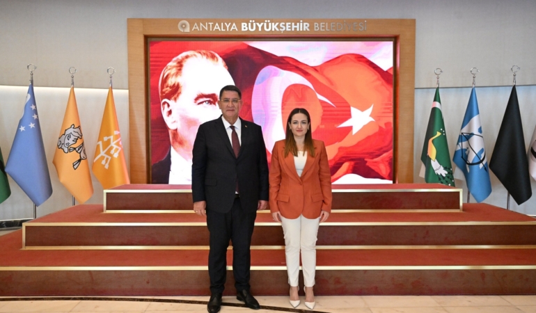 Özdemir, Ahilik Haftası’nı Coşkuyla Kutladı!