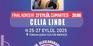 14. Uluslararası Antalya Gitar Festivali Finali