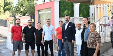 Ahilik Haftası’nda Büyüklerimize Bakım Desteği