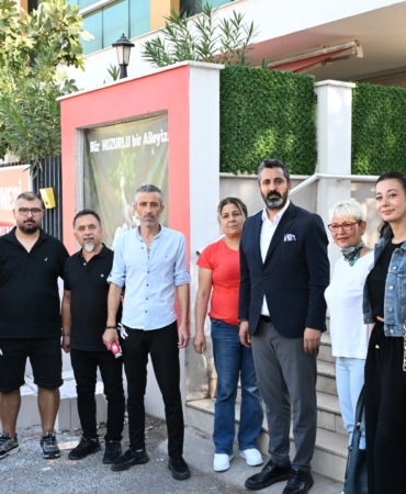 Ahilik Haftası’nda Büyüklerimize Bakım Desteği