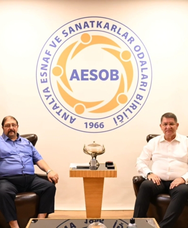 Ahilik Haftası’nda Birlik ve Dayanışma Vurgusu!